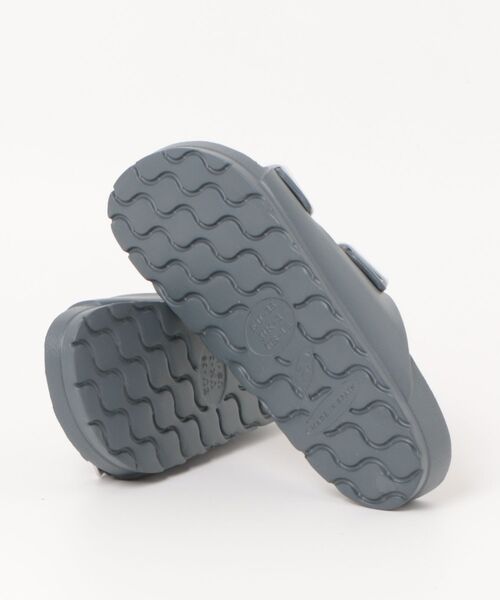 Rivel(リヴェル)の「【avispa】軽量 ダブルストラップサンダル EVA(サンダル・レディース・グレー/ブラック/オリーブ/ホワイト・36/37/39/38)」の5枚目の写真