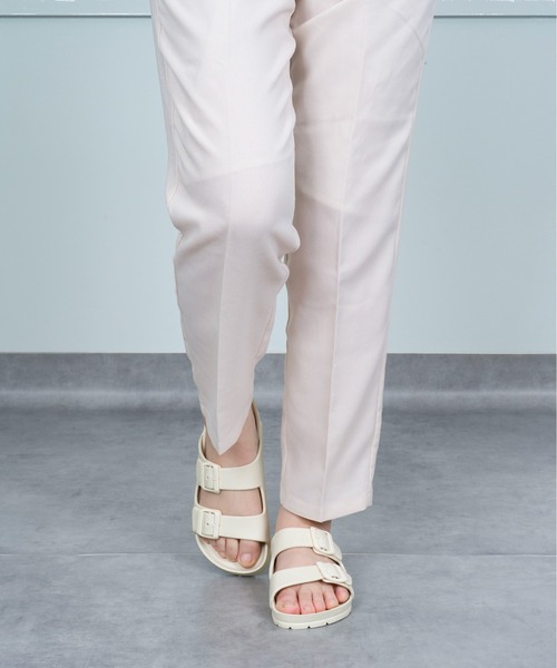 Rivel(リヴェル)の「【avispa】軽量 ダブルストラップサンダル EVA(サンダル・レディース・グレー/ブラック/オリーブ/ホワイト・36/37/39/38)」の21枚目の写真