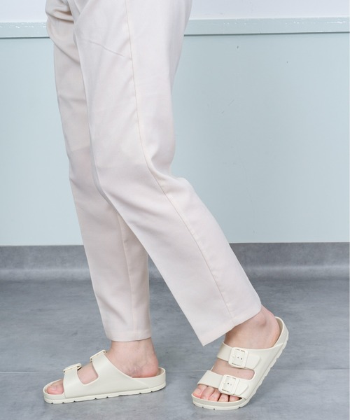 Rivel(リヴェル)の「【avispa】軽量 ダブルストラップサンダル EVA(サンダル・レディース・グレー/ブラック/オリーブ/ホワイト・36/37/39/38)」の22枚目の写真