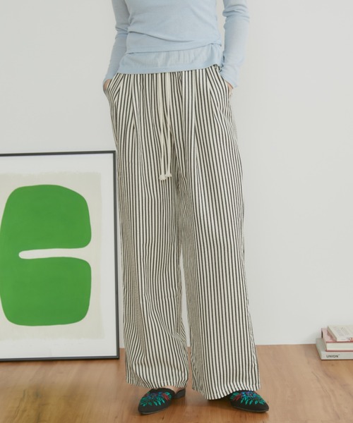 MERLOT（メルロー）の「【新色追加】【動画あり】シアサッカー