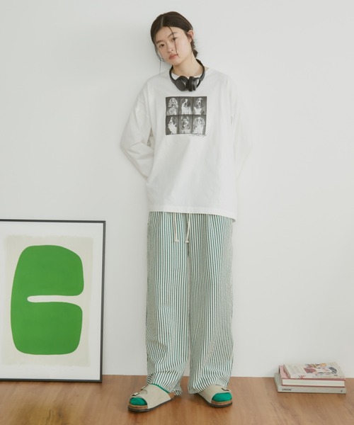 MERLOT（メルロー）の「【新色追加】【動画あり】シアサッカー