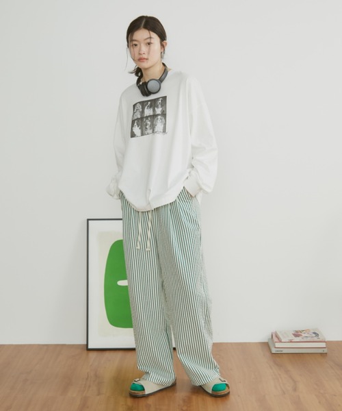 32インチ　フェローズ　ペインターパンツ シアサッカーストライプ　ワークパンツ 32インチ フェローズ ペインターパンツ シアサッカーストライプ ワーク