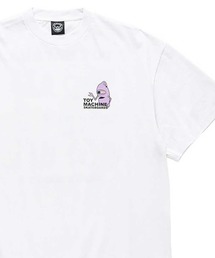 TOY　MACHINE | TM HEAVY WEIGHT TRACT SS TEE(Tシャツ/カットソー)