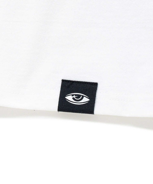 TOY　MACHINE（トイ　マシーン）の「TM HEAVY WEIGHT TRACT SS TEE（Tシャツ/カットソー・メンズ・パープル/ホワイト・M/L/XL）」の6枚目の写真