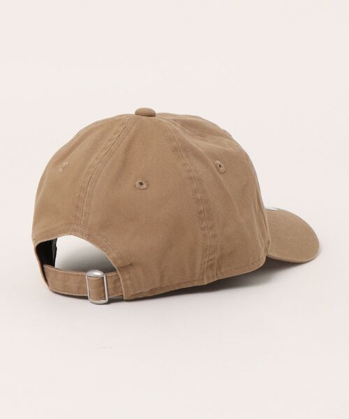 NEW ERA（ニューエラ）の「NEW ERA/ニューエラ キッズ キャップ Child 9TWENTY ロサンゼルス・ドジャース 14524756（キャップ・キッズ・カーキブラウン・ONE）」の2枚目の写真