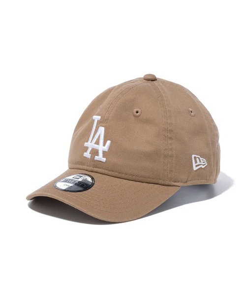 NEW ERA（ニューエラ）の「NEW ERA/ニューエラ キッズ キャップ Child 9TWENTY ロサンゼルス・ドジャース 14524756（キャップ・キッズ・カーキブラウン・ONE）」の4枚目の写真