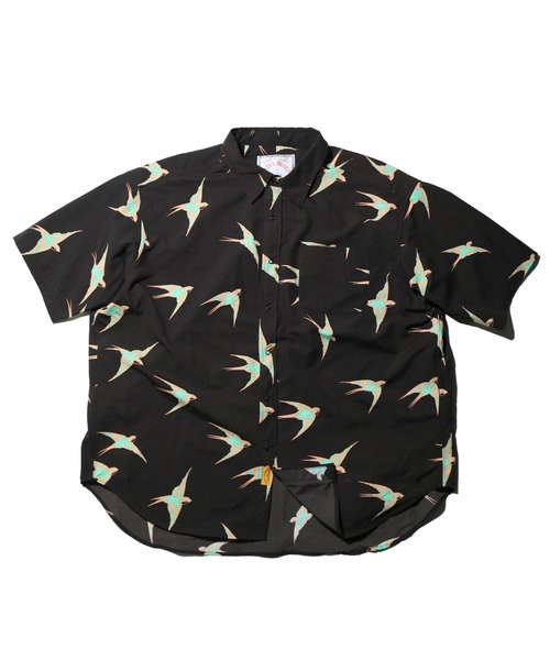 NATAL DESIGN（ネイタルデザイン）の「HOME BOUND SS SHIRTS 2（T