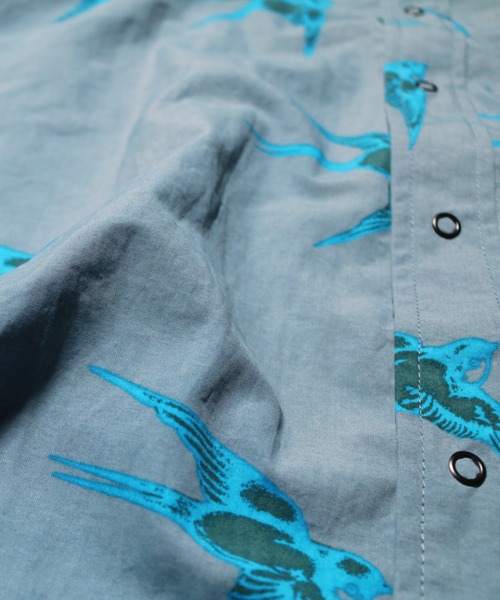 NATAL DESIGN（ネイタルデザイン）の「HOME BOUND SS SHIRTS 2（T