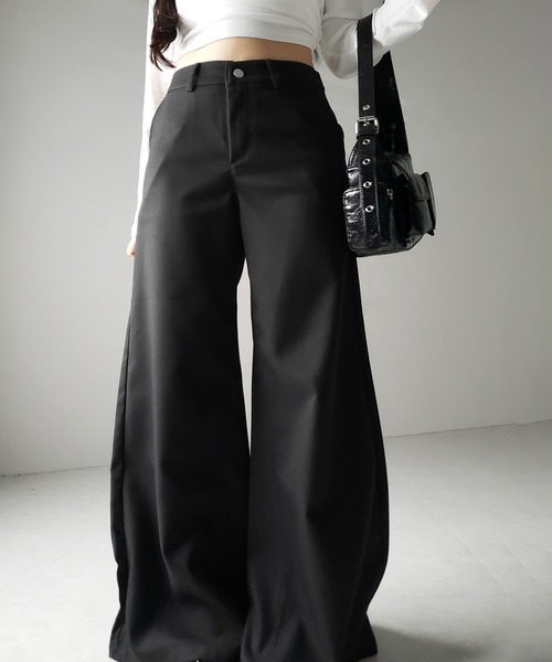 opium buggy wide slacks 00s 変形ワイドスラックス opium buggy wide slacks 00s 変形ワイドスラックス