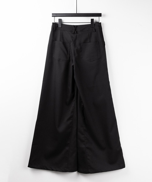 パンツ unknown wide slacks black mode 00s buggy unknown wide slacks black mode 00s buggy - メルカリ