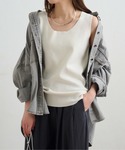 PUAL CE CIN(ピュアルセシン)の「トップス(タンクトップ)」