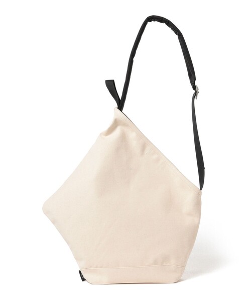ROOTOTE(ルートート)の「ROOTOTE × nendo / ruck-tote リュックトート L(トートバッグ・レディース・ブラック/オフホワイト・ONE SIZE)」の1枚目の写真