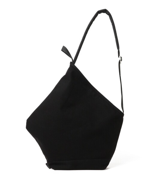 ROOTOTE(ルートート)の「ROOTOTE × nendo / ruck-tote リュックトート L(トートバッグ・レディース・ブラック/オフホワイト・ONE SIZE)」の2枚目の写真