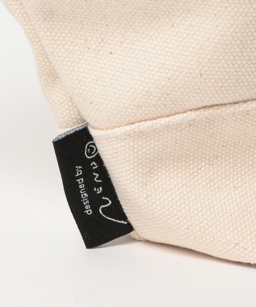 ROOTOTE(ルートート)の「ROOTOTE × nendo / ruck-tote リュックトート L(トートバッグ・レディース・ブラック/オフホワイト・ONE SIZE)」の7枚目の写真