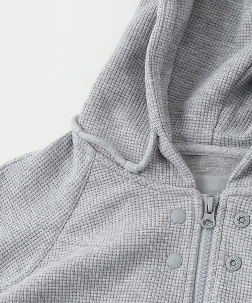 SAN SAN GEAR / サンサンギア CIRCUIT ZIP-UP HOODIE SG2501HZ01