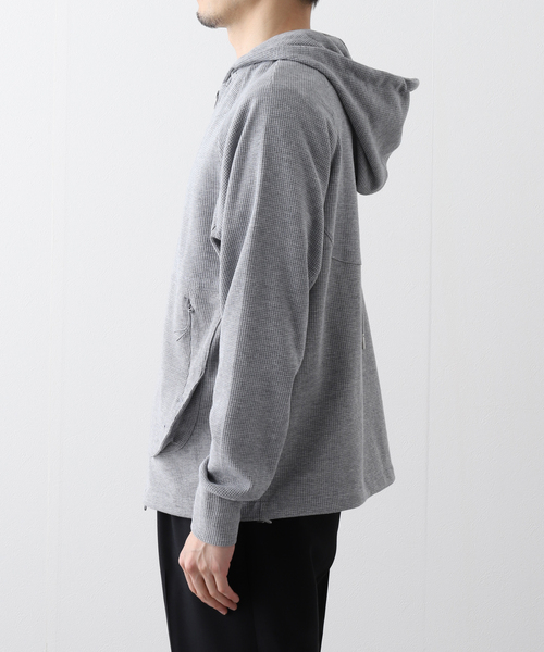 SAN SAN GEAR / サンサンギア CIRCUIT ZIP-UP HOODIE SG2501HZ01