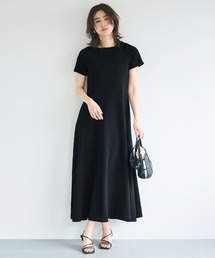 coca（coca）（コカ）の「【WEB限定セール】エンボス切り替えワンピース（ワンピース）」