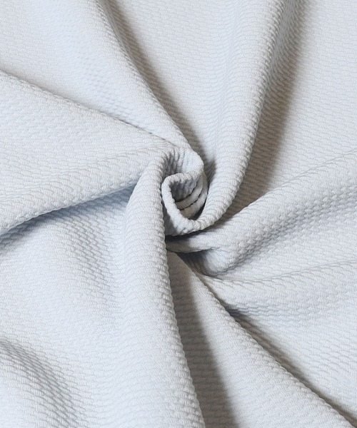 coca（coca）（コカ）の「【WEB限定セール】エンボス切り替えワンピース（ワンピース・レディース・ブラック/ライトブルー・S/M/L）」の20枚目の写真