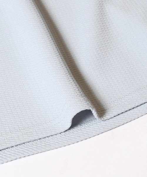 coca（coca）（コカ）の「【WEB限定セール】エンボス切り替えワンピース（ワンピース・レディース・ブラック/ライトブルー・S/M/L）」の19枚目の写真