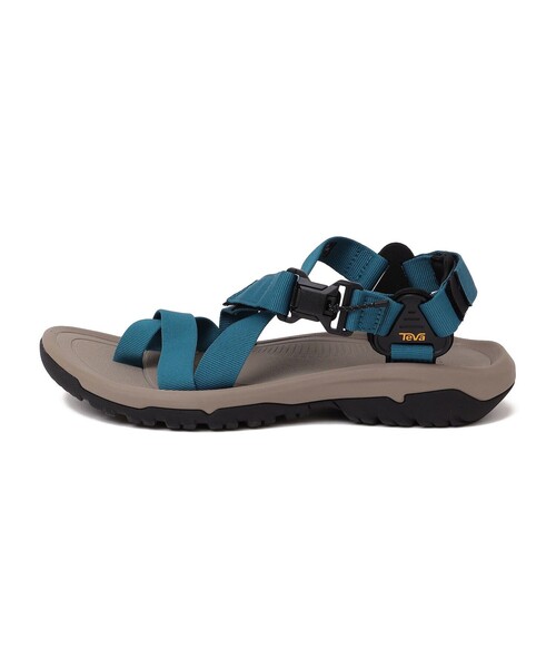 Teva(テバ)の「TEVA: HURRICANE TERRA DACTYL サンダル(サンダル・メンズ・ロイヤルブルー/ブラック・27/28/26)」の4枚目の写真