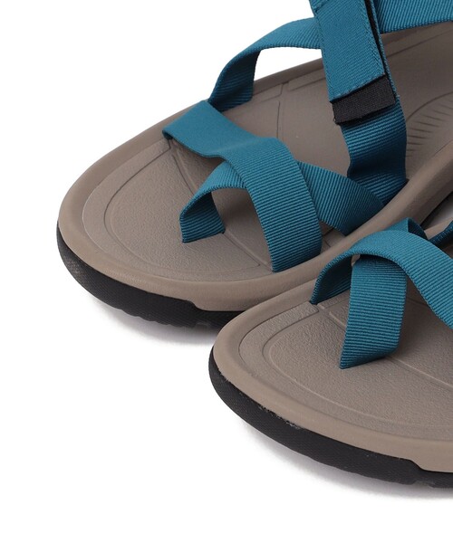 Teva(テバ)の「TEVA: HURRICANE TERRA DACTYL サンダル(サンダル・メンズ・ロイヤルブルー/ブラック・27/28/26)」の5枚目の写真