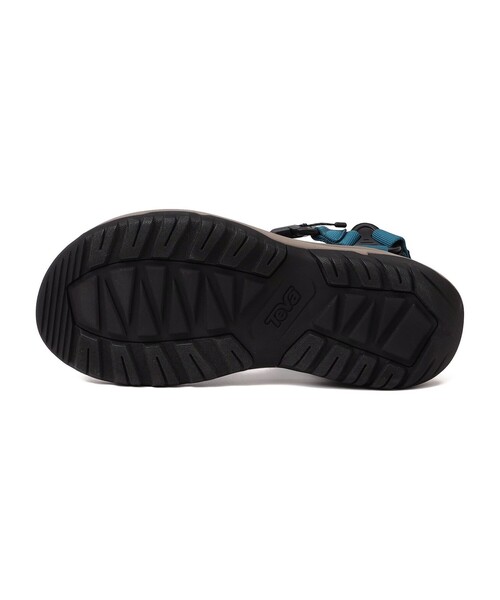 Teva(テバ)の「TEVA: HURRICANE TERRA DACTYL サンダル(サンダル・メンズ・ロイヤルブルー/ブラック・27/28/26)」の3枚目の写真
