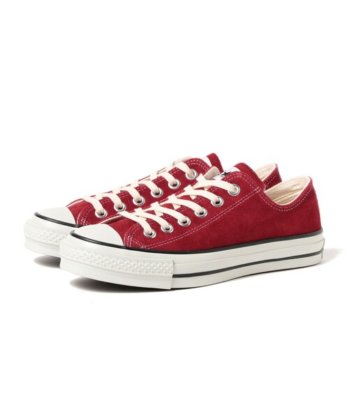CONVERSE / SUEDE ALL STAR J OX（スニーカー）｜CONVERSE