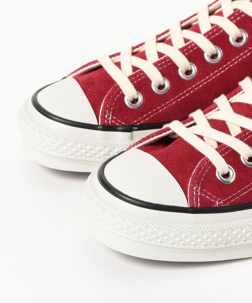 CONVERSE / SUEDE ALL STAR J OX（スニーカー）｜CONVERSE（コンバース