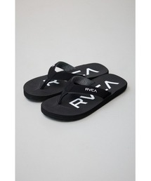 AZUL by moussy | RVCA SUBTROPIC SANDALS(サンダル)