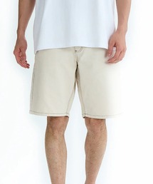 RVCA メンズ 【DAYSHIFT】 DAYSHIFT 5 POCKET SHORT 21 ショートパンツ 【2025年夏モデル】/ルーカデニムハーフパンツ