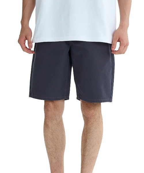 RVCA(ルーカ)の「RVCA メンズ 【DAYSHIFT】 DAYSHIFT 5 POCKET SHORT 21 ショートパンツ 【2025年夏モデル】/ルーカデニムハーフパンツ(その他パンツ・メンズ・ブラック/クリーム・32inch/30inch/28inch/34inch)」の2枚目の写真