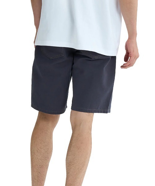 RVCA(ルーカ)の「RVCA メンズ 【DAYSHIFT】 DAYSHIFT 5 POCKET SHORT 21 ショートパンツ 【2025年夏モデル】/ルーカデニムハーフパンツ(その他パンツ・メンズ・ブラック/クリーム・32inch/30inch/28inch/34inch)」の3枚目の写真