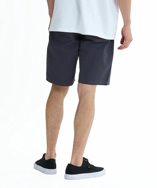 RVCA(ルーカ)の「RVCA メンズ 【DAYSHIFT】 DAYSHIFT 5 POCKET SHORT 21 ショートパンツ 【2025年夏モデル】/ルーカデニムハーフパンツ(その他パンツ・メンズ・ブラック/クリーム・32inch/30inch/28inch/34inch)」の9枚目の写真
