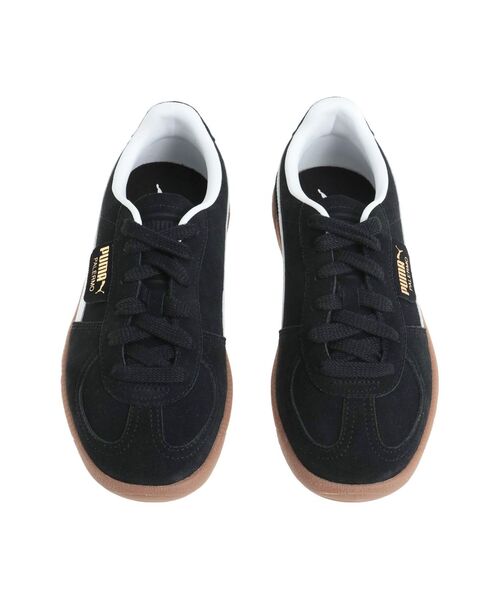 MURUA（ムルーア）の「【PUMA】パレルモ（スニーカー・レディース・ブラック/ピンク・24.5/23.5）」の10枚目の写真