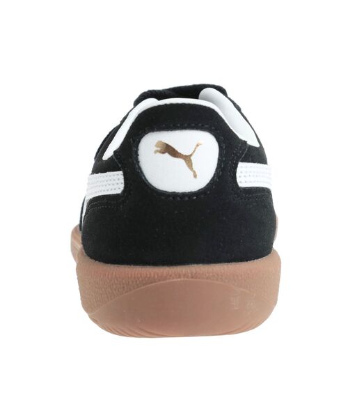 MURUA（ムルーア）の「【PUMA】パレルモ（スニーカー・レディース・ブラック/ピンク・24.5/23.5）」の7枚目の写真