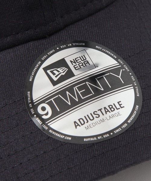 GLOBAL WORK(グローバルワーク)の「9TWENTY/FLAX/252029(キャップ・レディース・ネイビー/ダークブルー/オフホワイト・FREE)」の15枚目の写真
