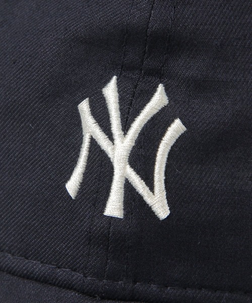 GLOBAL WORK(グローバルワーク)の「9TWENTY/FLAX/252029(キャップ・レディース・ネイビー/ダークブルー/オフホワイト・FREE)」の17枚目の写真