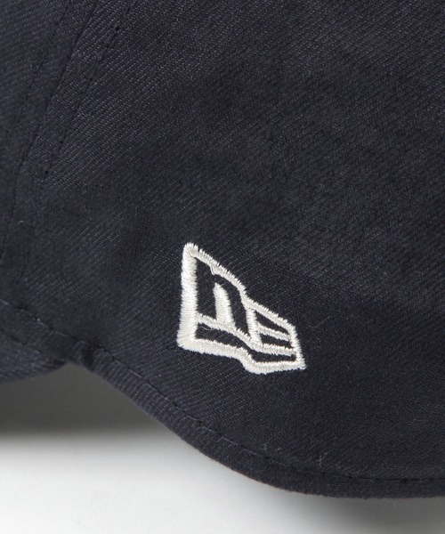 GLOBAL WORK(グローバルワーク)の「9TWENTY/FLAX/252029(キャップ・レディース・ネイビー/ダークブルー/オフホワイト・FREE)」の18枚目の写真