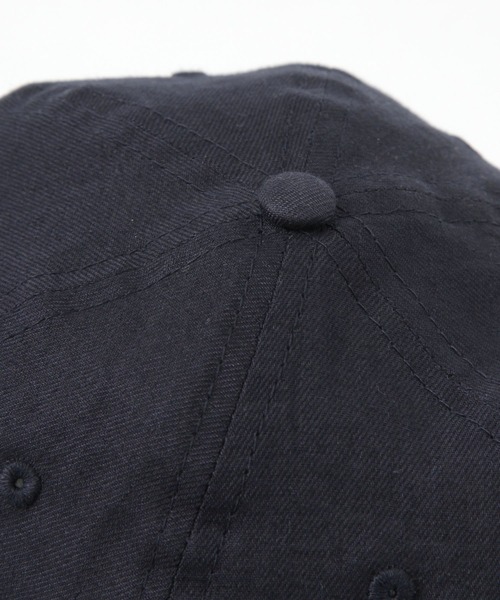 GLOBAL WORK(グローバルワーク)の「9TWENTY/FLAX/252029(キャップ・レディース・ネイビー/ダークブルー/オフホワイト・FREE)」の19枚目の写真