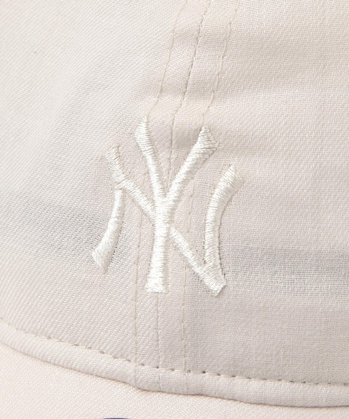 GLOBAL WORK(グローバルワーク)の「9TWENTY/FLAX/252029(キャップ・レディース・ネイビー/ダークブルー/オフホワイト・FREE)」の7枚目の写真