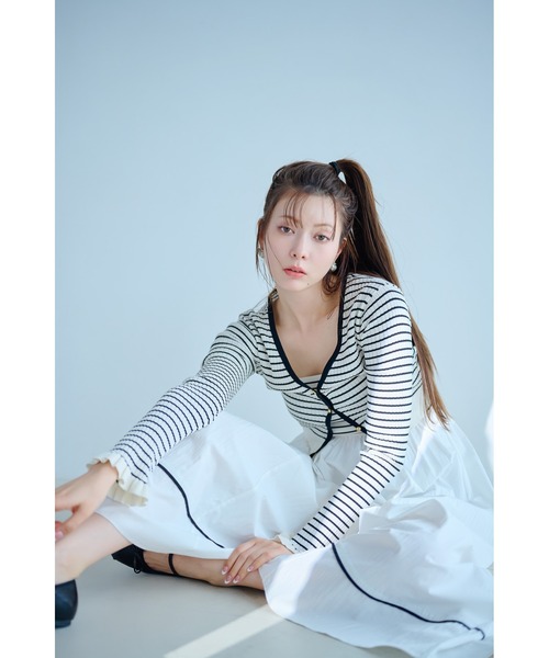 LILY BROWN（リリーブラウン）の「【WEB限定カラー】【WEB限定00サイズ