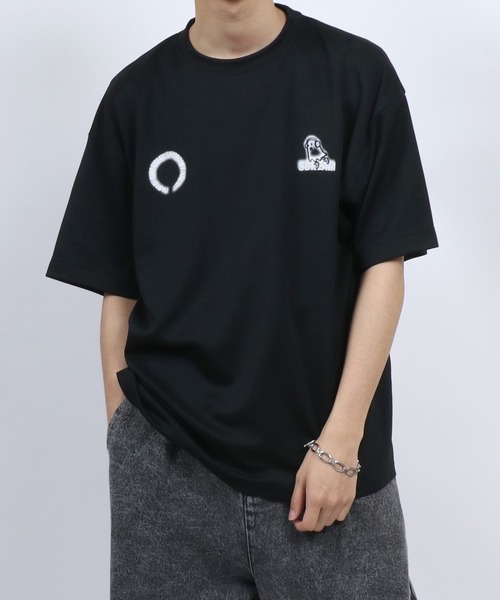 【PHIPPS】フィップス パークバッジ ロゴ 半袖 Tシャツ PHIPPS】フィップス パークバッジ ロゴ 半袖 Tシャツ PHIPPS