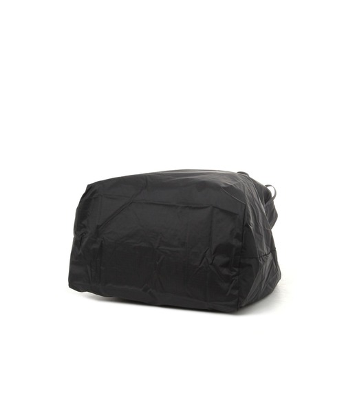 BAGJACK(バッグジャック)の「【STUFF produced by bagjack】ショッピングバッグ(エコバッグ/サブバッグ・メンズ・ブラック・FREE)」の8枚目の写真