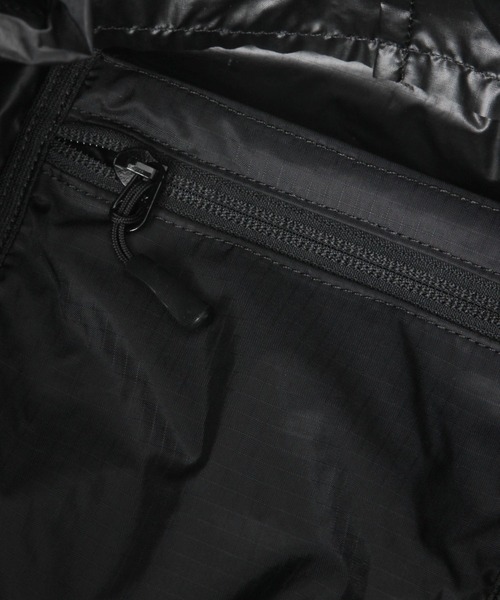 BAGJACK(バッグジャック)の「【STUFF produced by bagjack】ショッピングバッグ(エコバッグ/サブバッグ・メンズ・ブラック・FREE)」の14枚目の写真