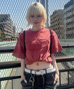 セール】She is a Classic シルク＆レース トップ（タンクトップ