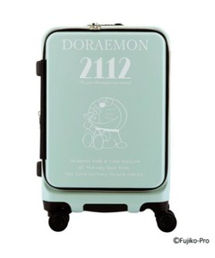 DORAEMON/ドラえもん】 エンボス キャリーケース 46L(54L)（スーツ