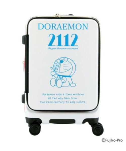 ドラえもんキャリーケース DORAEMON/ドラえもん】 キャリーケース 57L(65L)（スーツケース