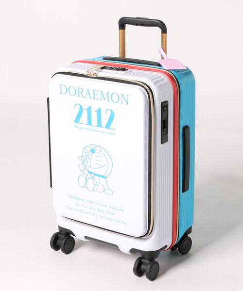 ドラえもんキャリーケース DORAEMON/ドラえもん】 キャリーケース 38L(44L)(スーツケース