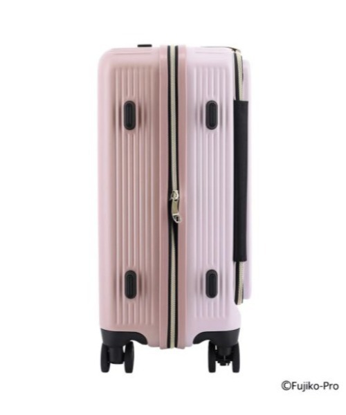 SAC'S BARJean（サックスバージーン）の「【DORAEMON/ドラえもん】 キャリーケース 38L(44L)（スーツケース/キャリーバッグ・メンズ・グリーン系その他/トリコロール/ピンク・FREE）」の14枚目の写真