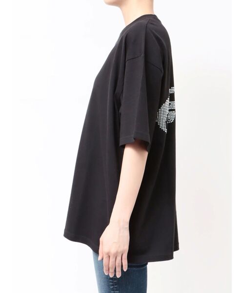 セール】BACK GYDAラインストーンBIG Tシャツ（Tシャツ